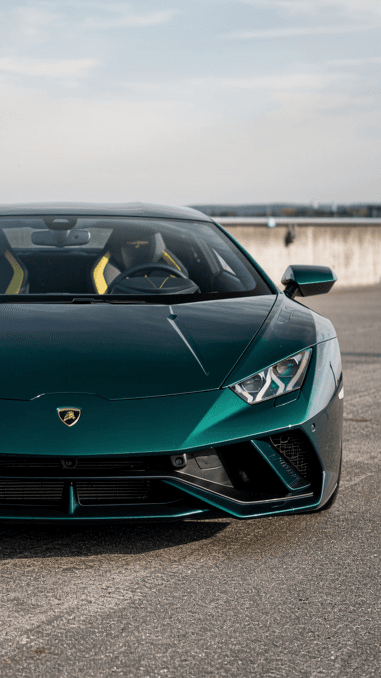 Lamborghini Supercars