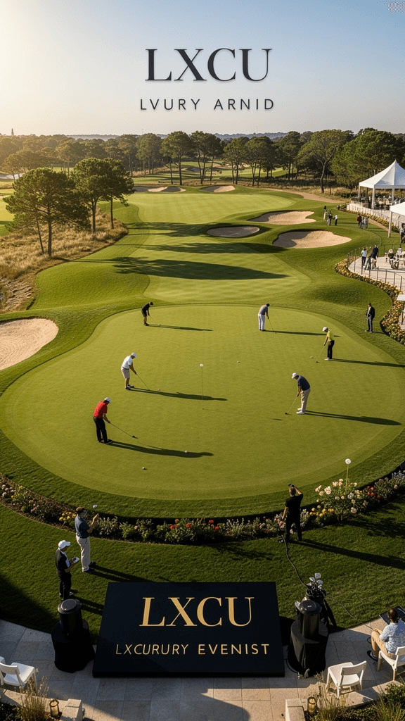 LXC Golfevent