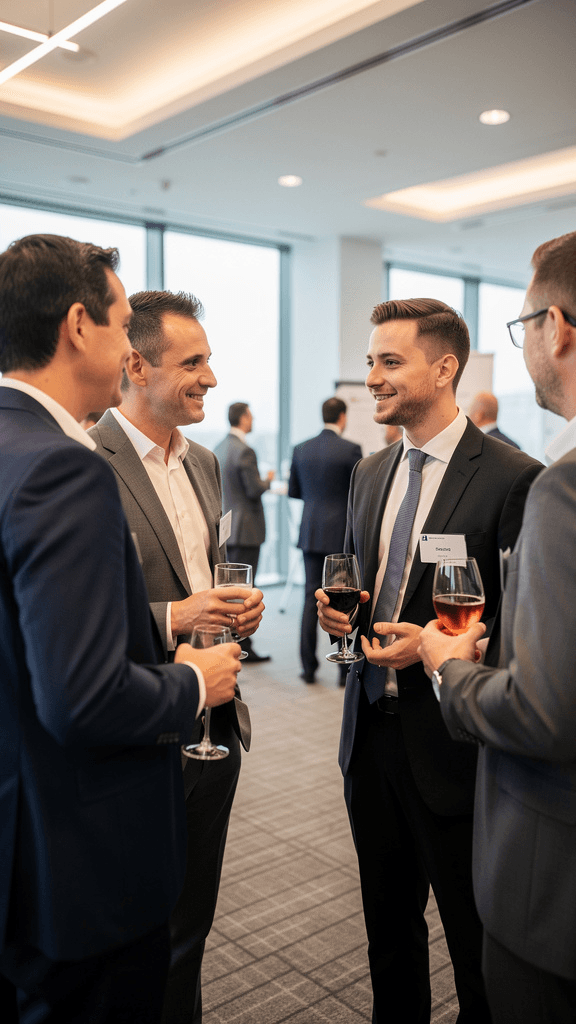 LinkR Networking Event