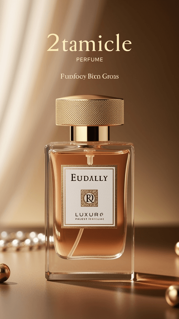 Maison Rose Gold Fine Fragrance